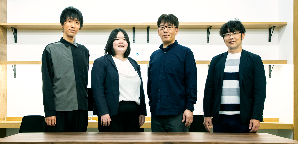 インサツビトメンバー