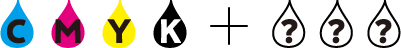 CMYK + ???