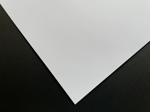 マット紙（シルバーダイヤ）