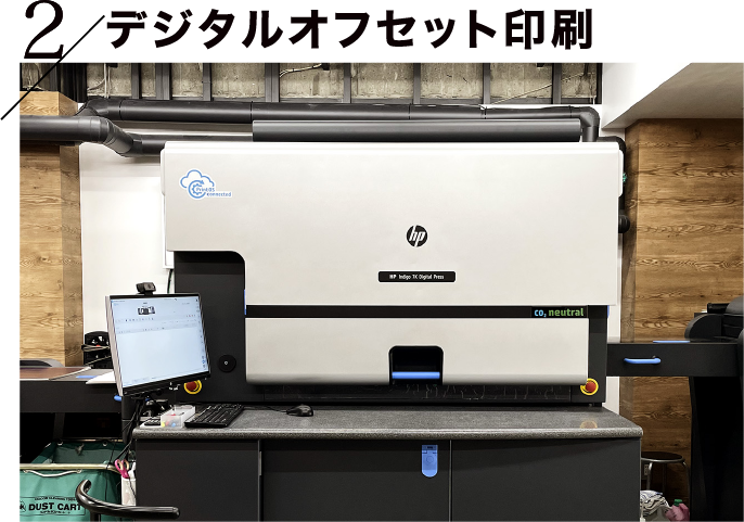 テストプリント