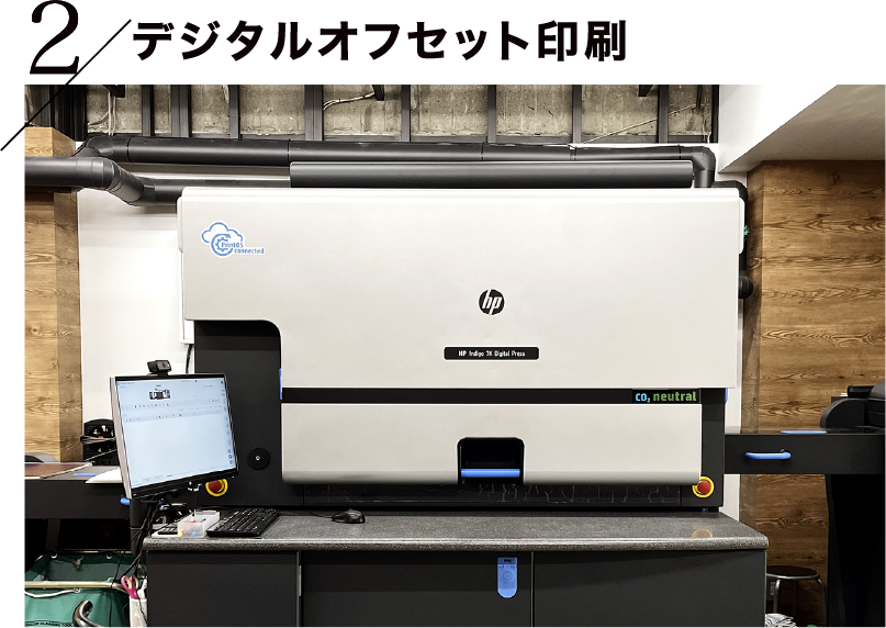 テストプリント